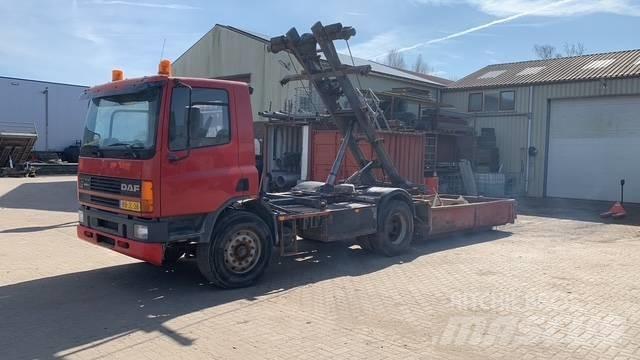 DAF CF 65.210 Tovornjaki zabojniki
