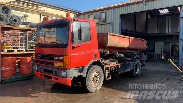 DAF CF 65.210 Tovornjaki zabojniki