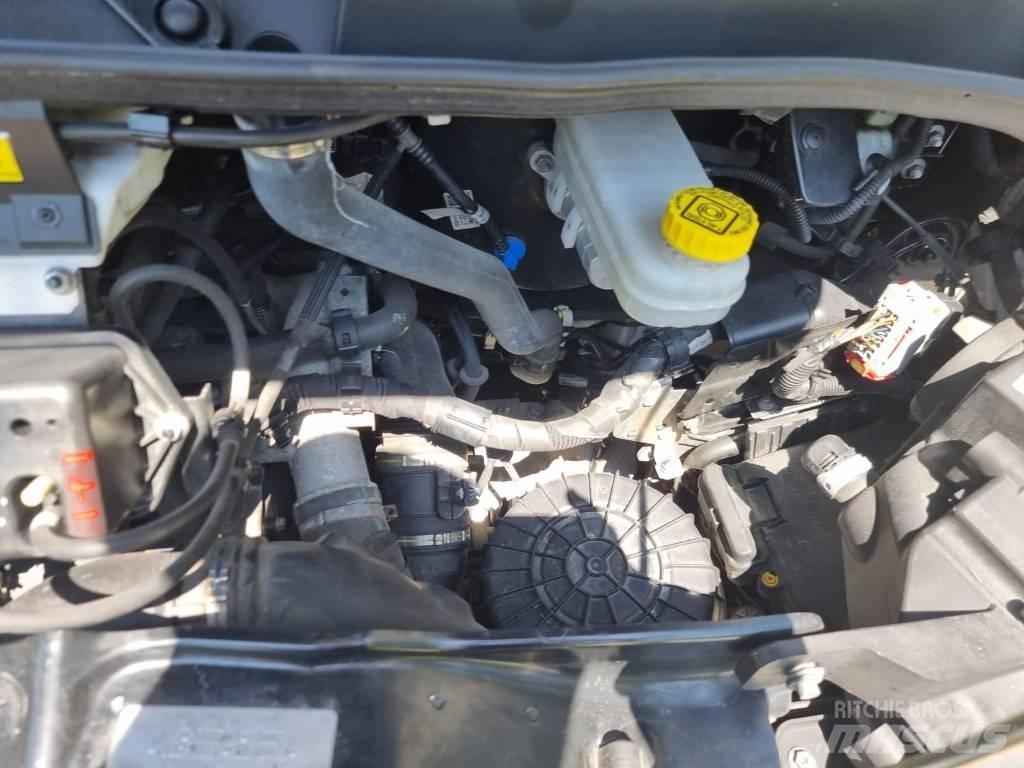 Fiat Ducato Maxi Prekucniki