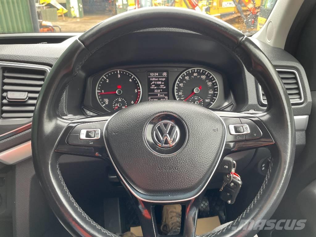 Volkswagen Amarok Prekucniki
