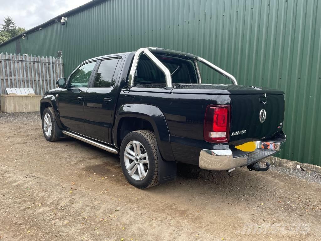 Volkswagen Amarok Prekucniki