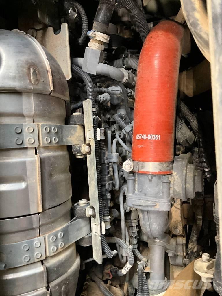 Takeuchi TB 2150 R Bagri goseničarji