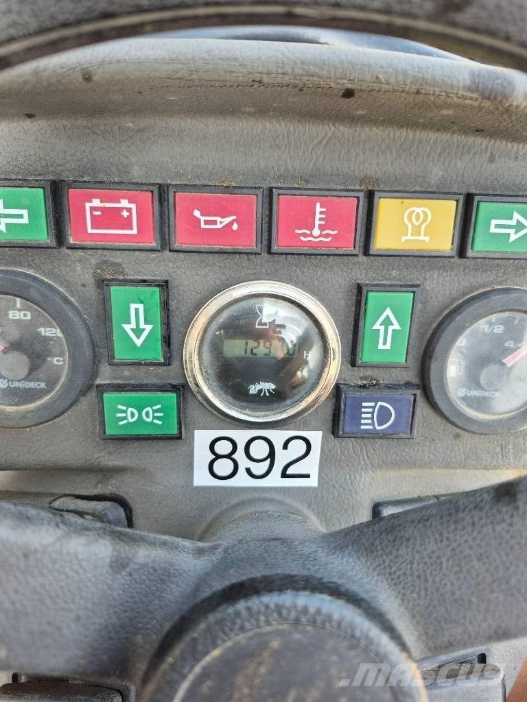 GiANT V 452 T HD Mini nakladalci