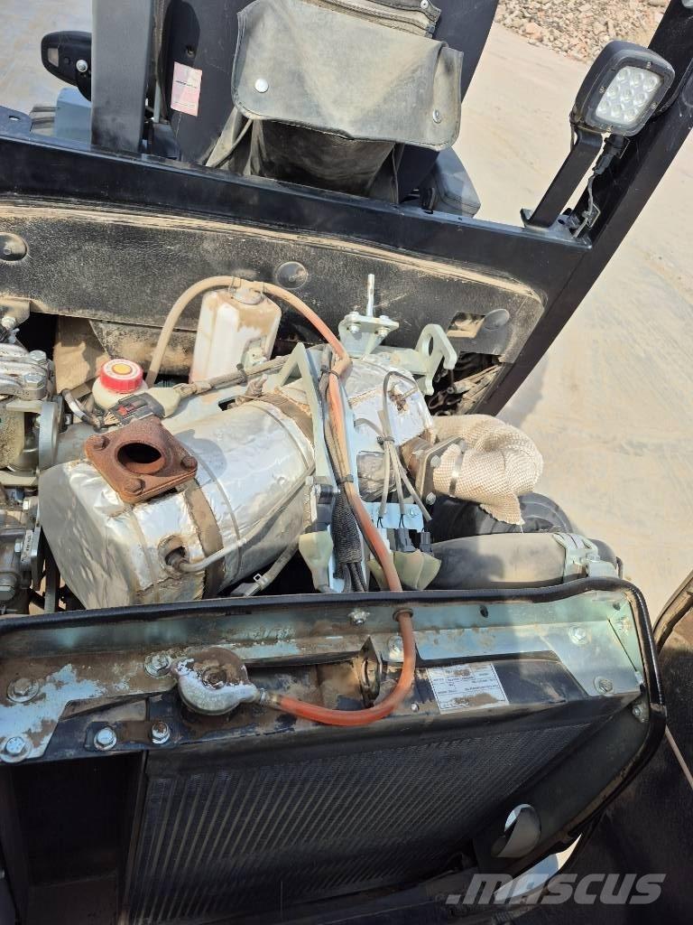 GiANT V 452 T HD Mini nakladalci