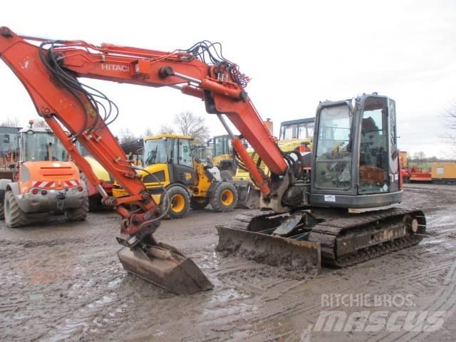 Hitachi ZX 85 US B Midi bagri 7t – 12t