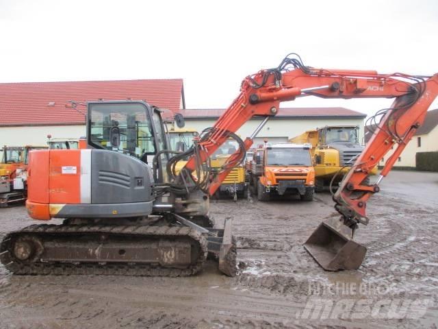 Hitachi ZX 85 US B Midi bagri 7t – 12t