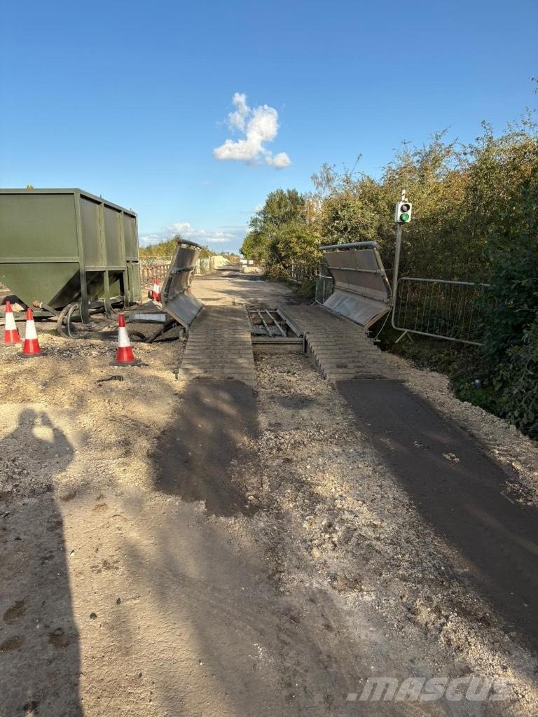 Wesley Wheel wash Gradbeništvo - drugo