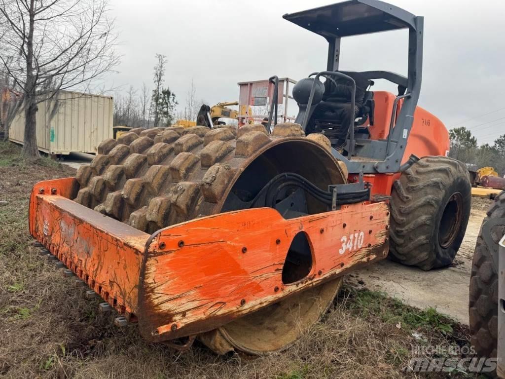 Hamm 3410 Enojni valjarji