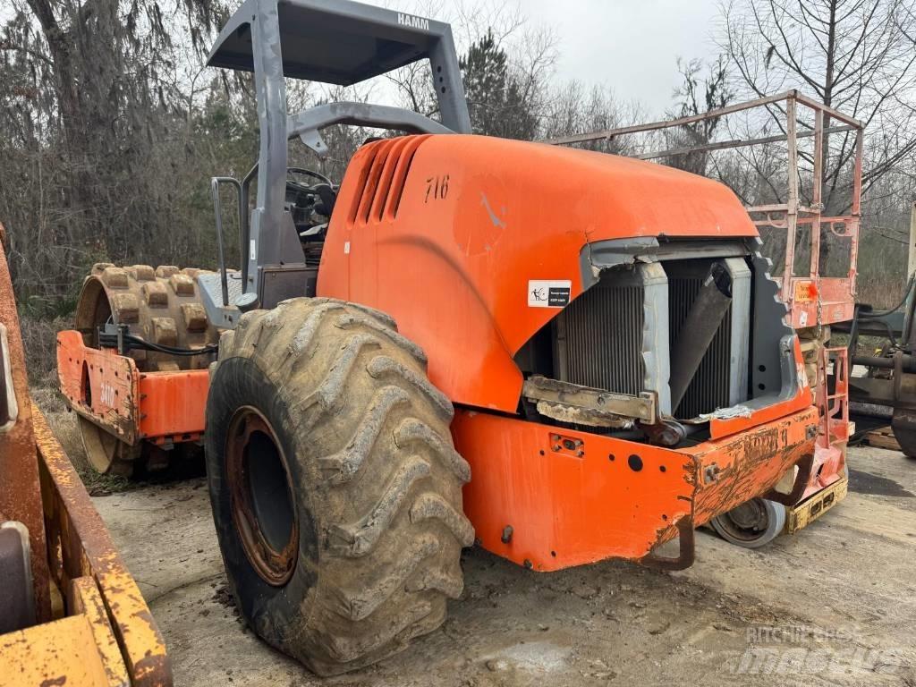 Hamm 3410 Enojni valjarji