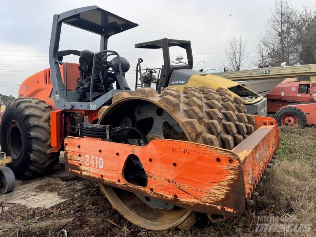 Hamm 3410 Enojni valjarji