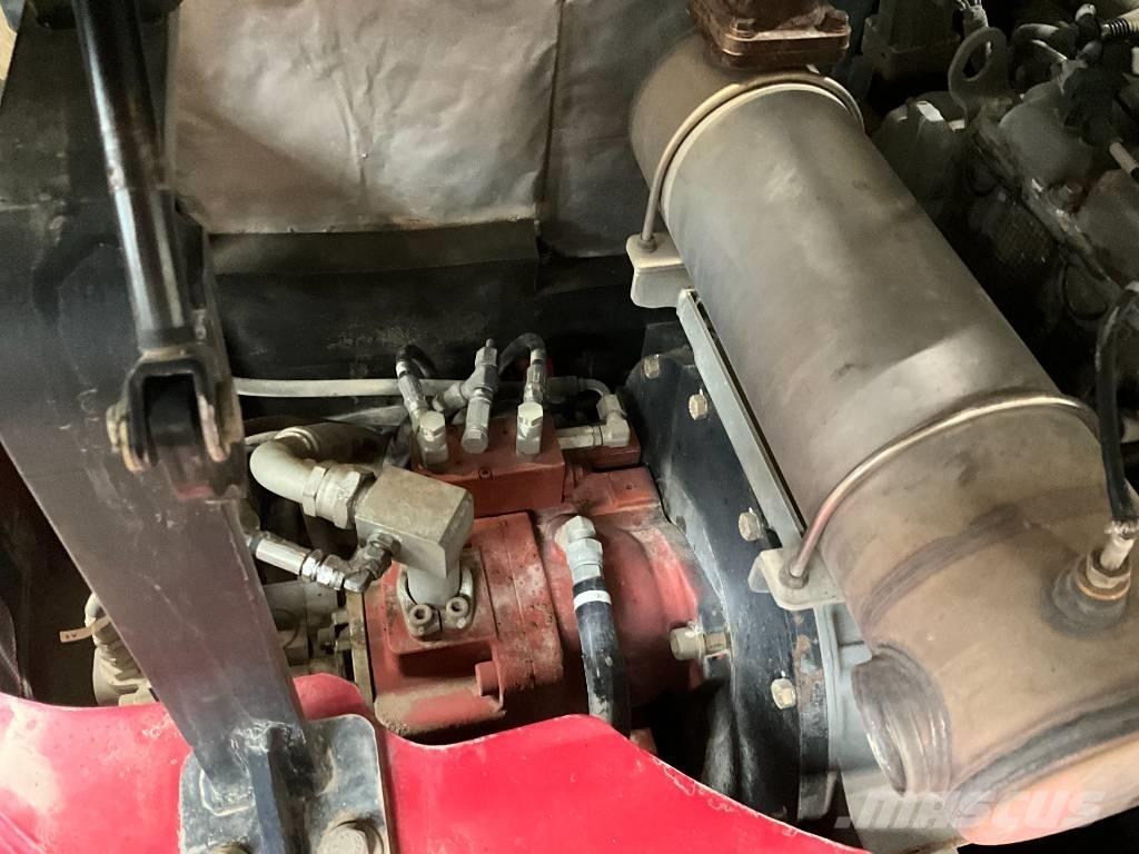 Takeuchi TB 290 Midi bagri 7t – 12t