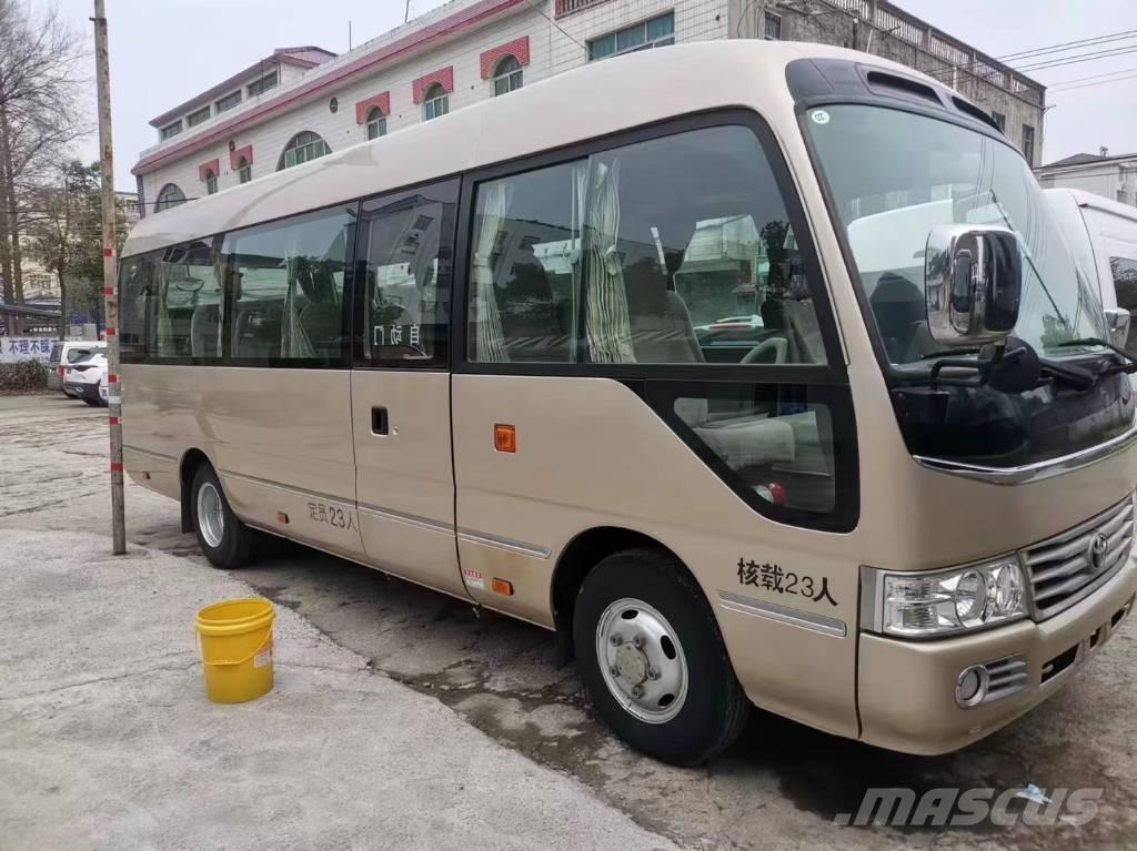 Toyota Coaster Bus Mini avtobusi