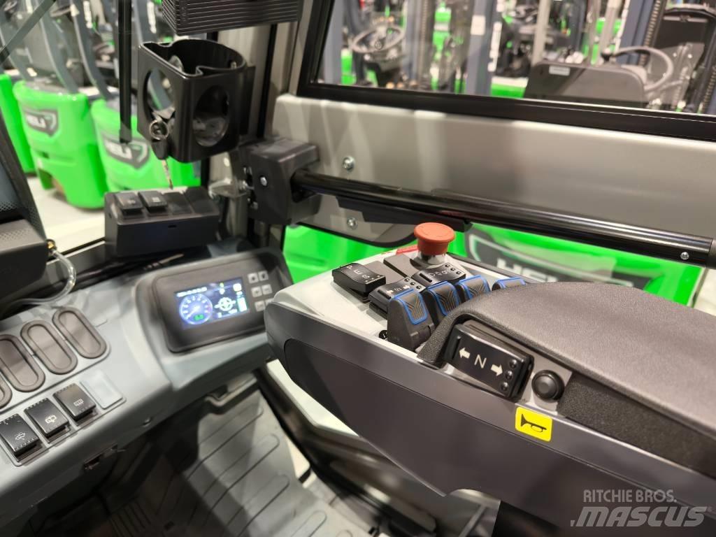 Heli CPD35-GB2Li-M40 Električni viličarji