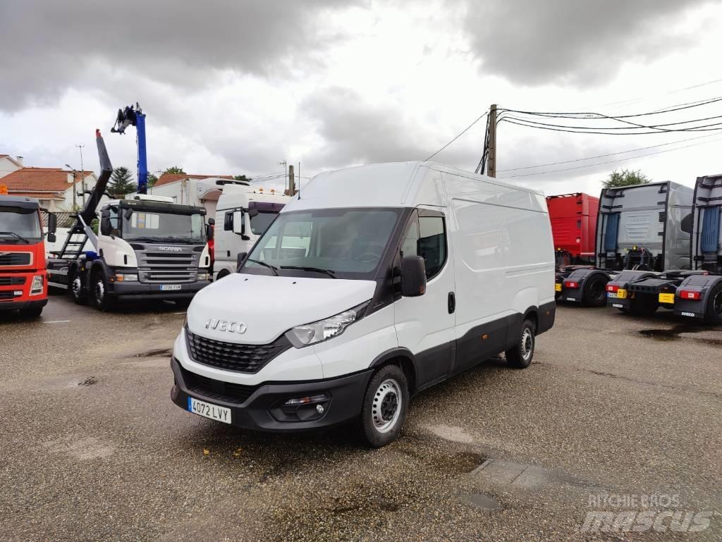 Iveco Daily 35 S 16 Dostavna vozila / kombiji