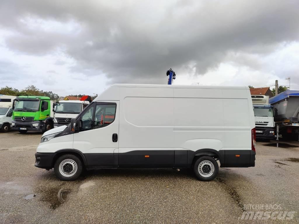 Iveco Daily 35 S 16 Dostavna vozila / kombiji