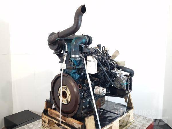 Yanmar 4TNV98-SSU Motorji
