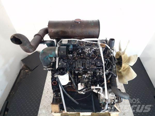 Yanmar 4TNV98-SSU Motorji