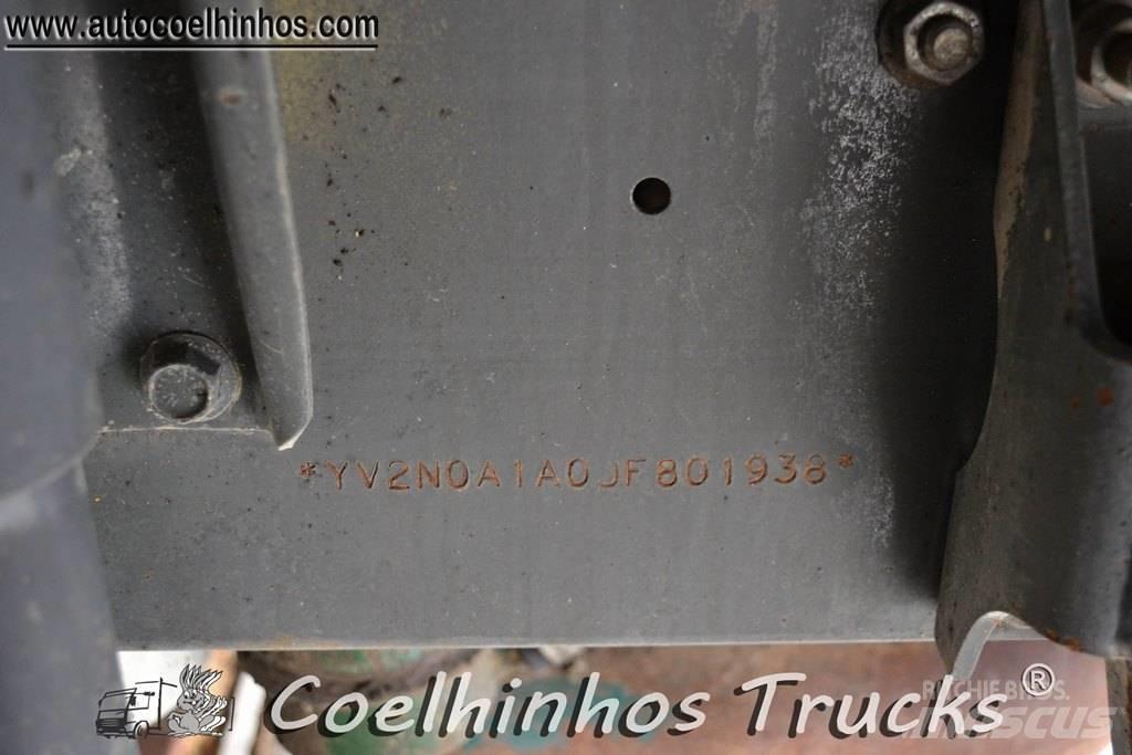 Volvo N10 Kiper tovornjaki