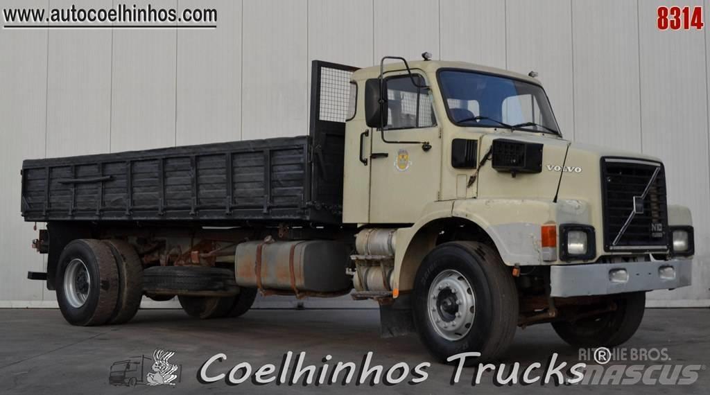 Volvo N10 Kiper tovornjaki