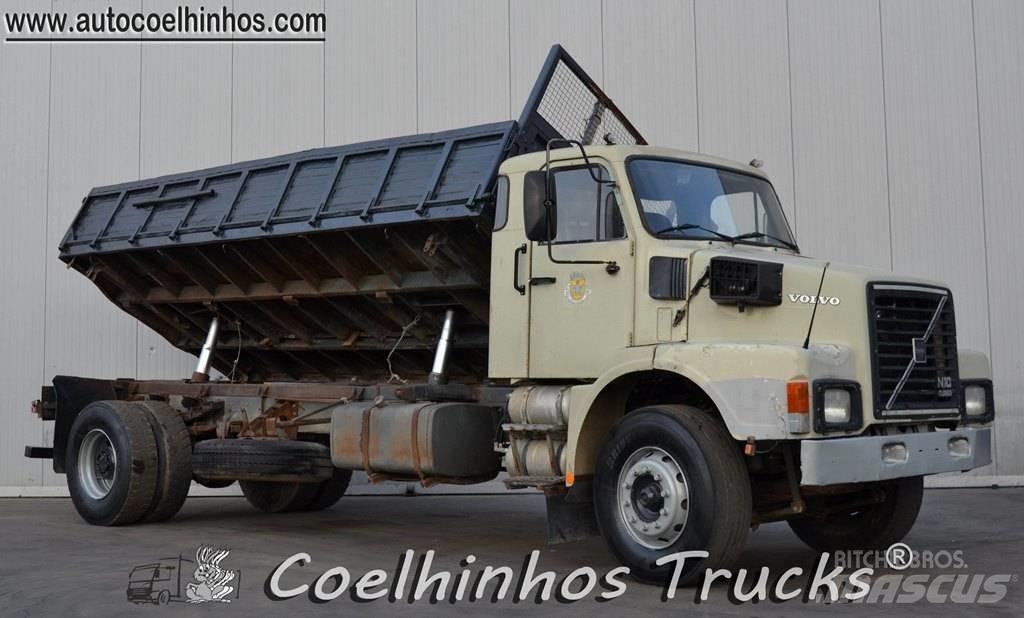 Volvo N10 Kiper tovornjaki