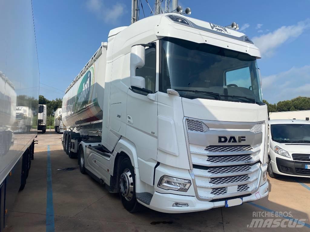 DAF XG 530 FTS Vlačilci