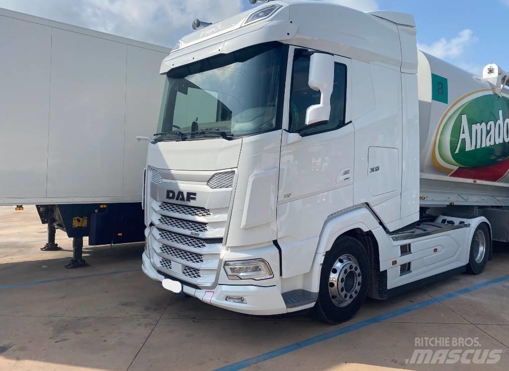 DAF XG 530 FTS Vlačilci