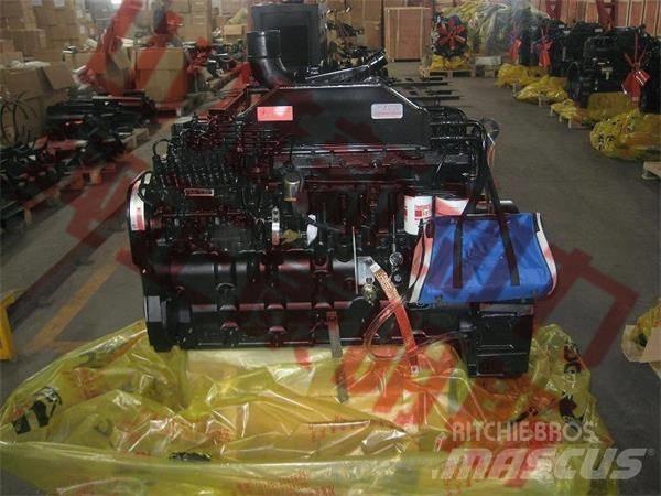 Cummins 6CTA8.3-C145 Motorji