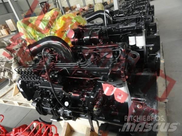 Cummins 6CTA8.3-C145 Motorji