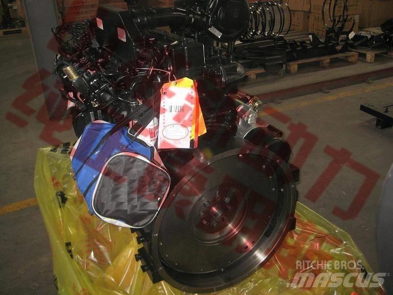 Cummins 6CTA8.3-C145 Motorji