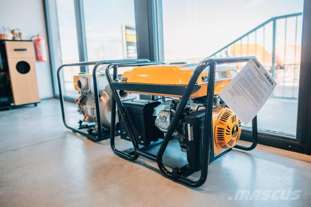  Benza BX6000 AVR Bencinski agregati