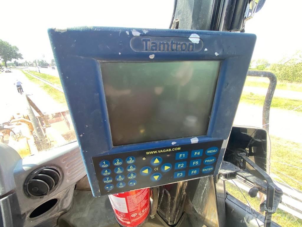 CAT 980H Kolesni nakladalci