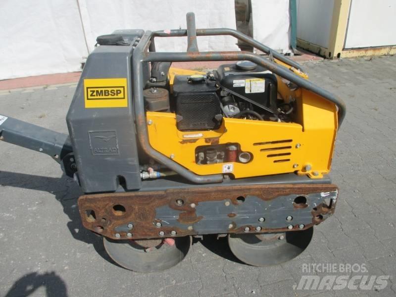 Altrad TDX650A Drugi valjarji