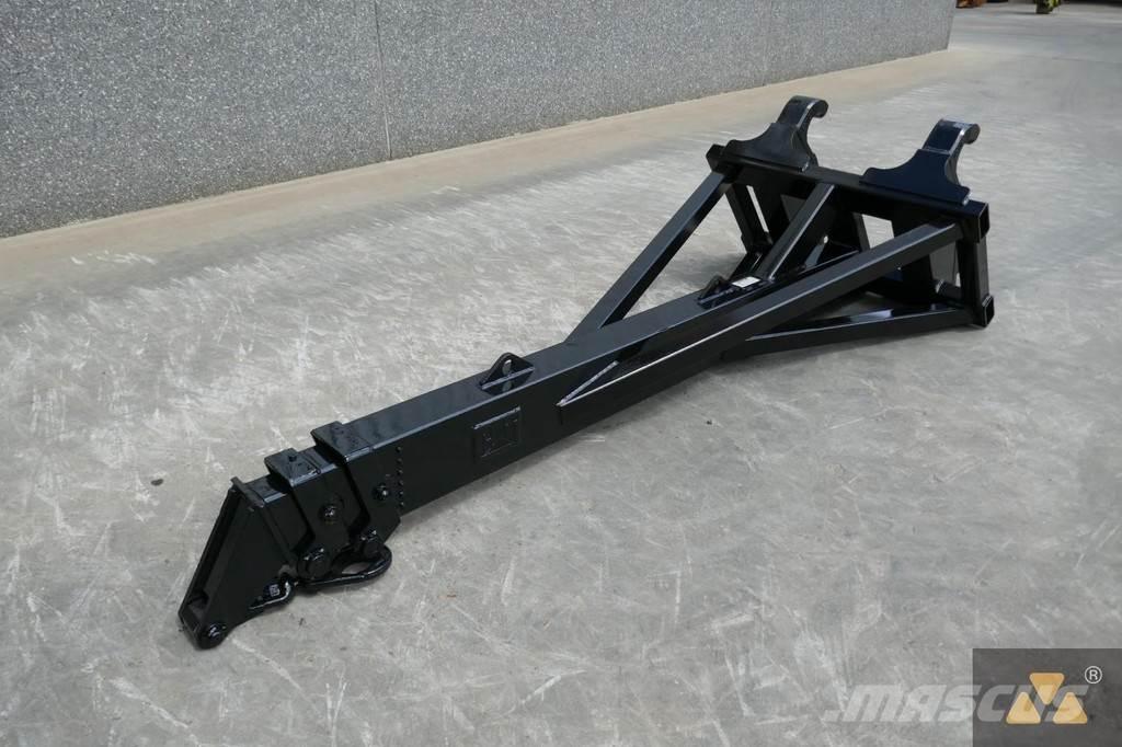 CAT Jib Transport - drugo