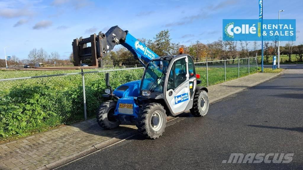 Manitou MT 625 | 2016 Teleskopski viličarji