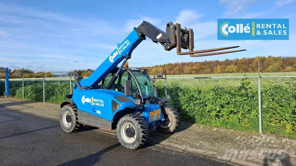 Manitou MT 625 | 2016 Teleskopski viličarji