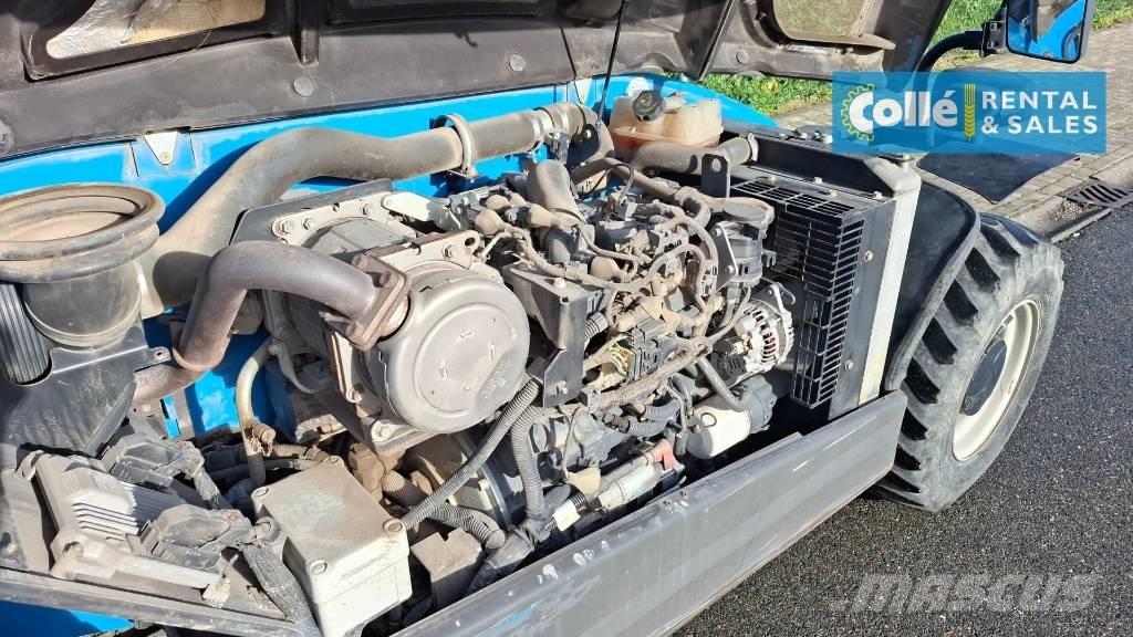 Manitou MT 625 | 2016 Teleskopski viličarji