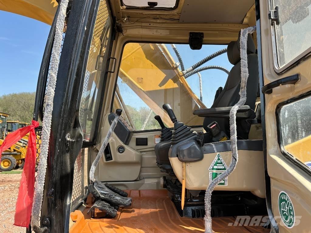 CAT 320 B L Bagri goseničarji