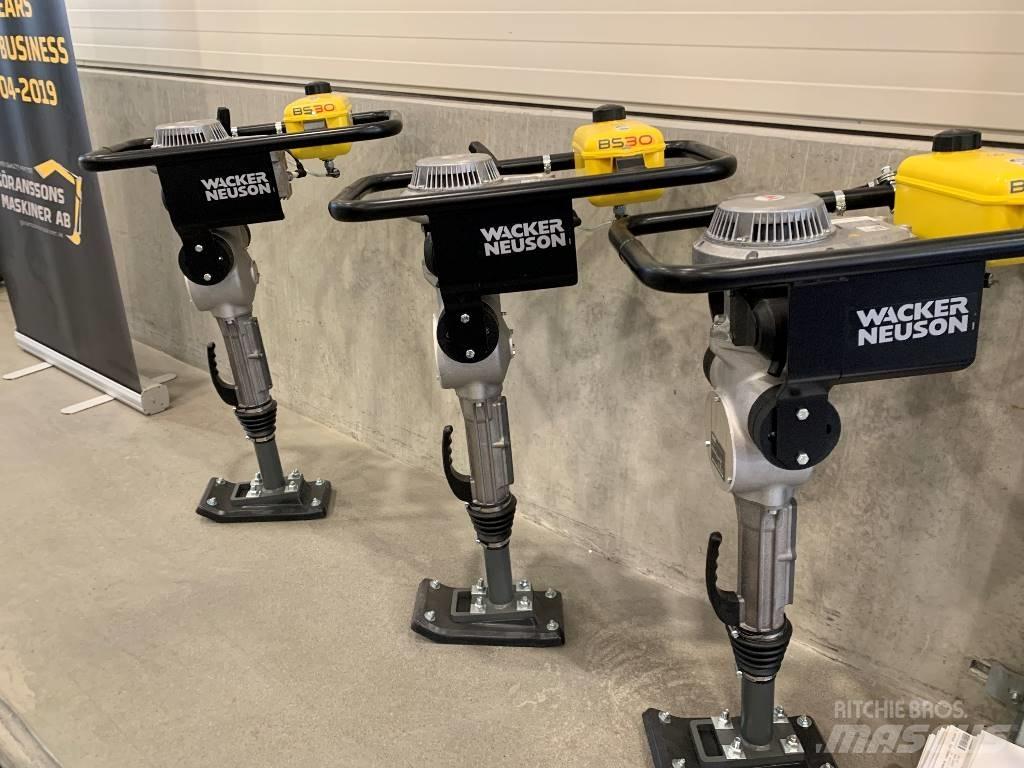 Wacker Neuson BS 30 Vibro nabijači
