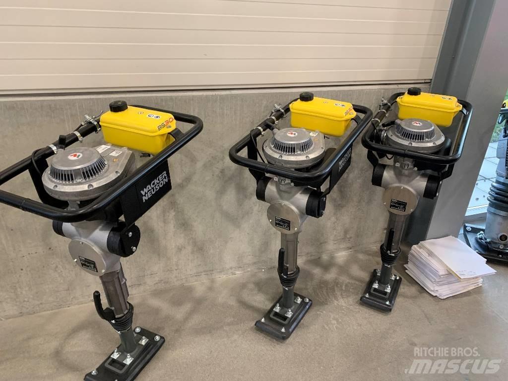 Wacker Neuson BS 30 Vibro nabijači