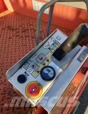SkyJack SJ III 4626 Škarjaste dvižne ploščadi