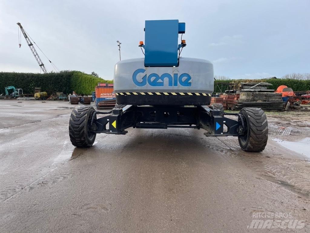 Genie SX 150 Teleskopske dvižne ploščadi
