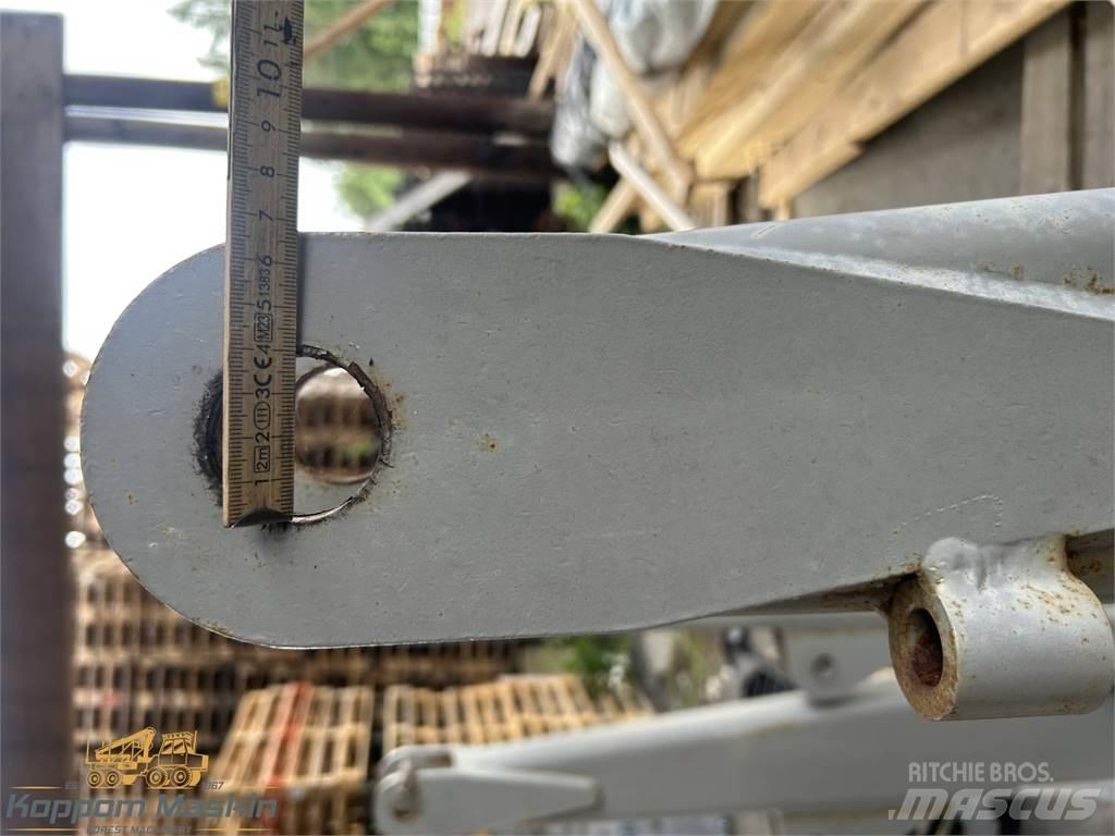 Rottne F12 Druge komponente