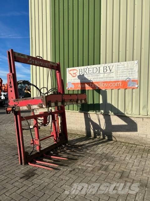 Trioliet TU 170 Silosi