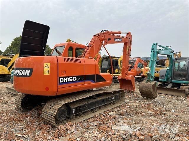 Doosan DH150 Bagri goseničarji