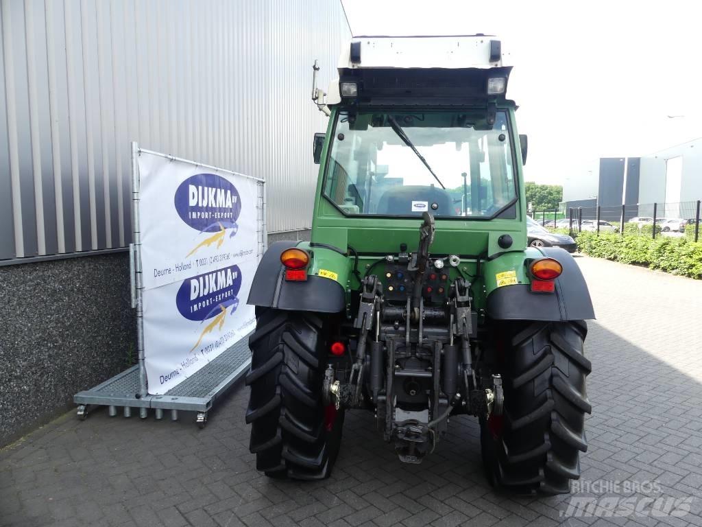 Fendt 209 Vario TMS Traktorji