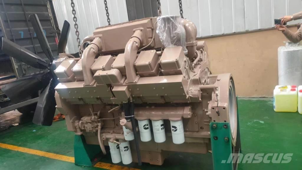 Cummins KTA38-C Motorji