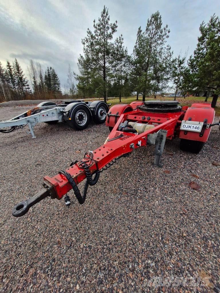 Limetec VPA218 Vozički