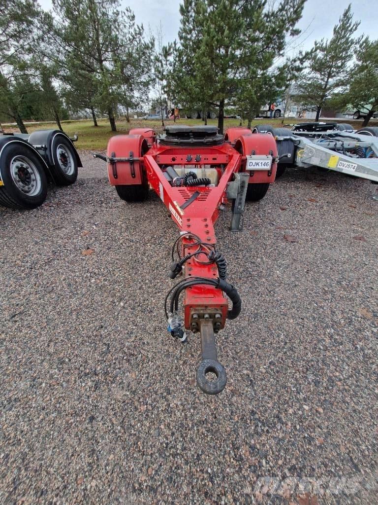 Limetec VPA218 Vozički