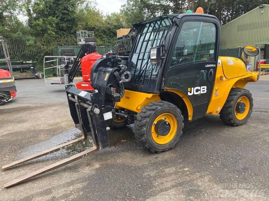 JCB 520-40 Teleskopski viličarji