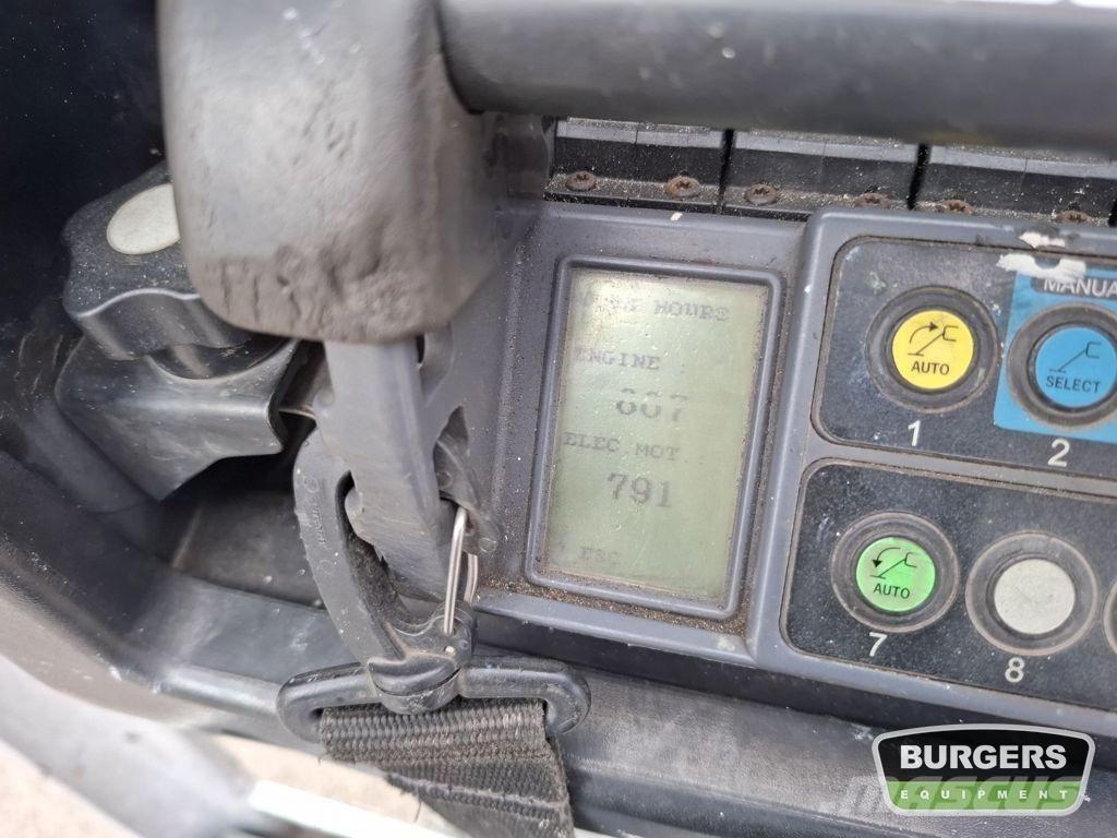 Hinowa 20.10 IIIS Zglobne dvižne ploščadi